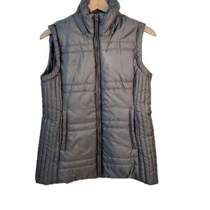 NEW YORK & COMPANY | NEW YORK & COMPANY WOMEN’S SIZE SMALL GRAY VEST